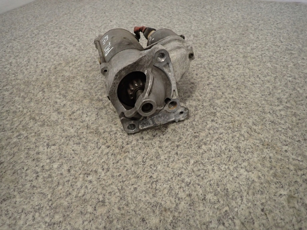 фото №5, Nissan primera p12 1.9d 02-07 стартер