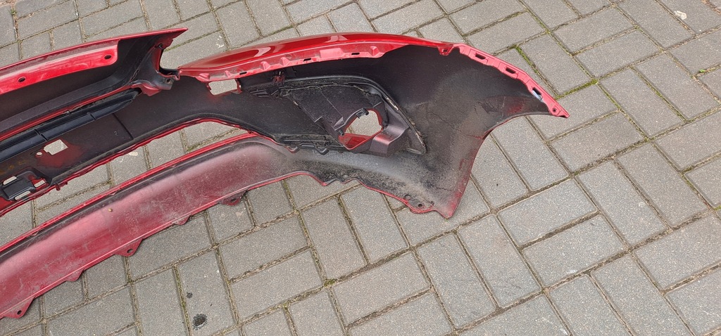 фото №8, Honda jazz v 5 бампер перед передний