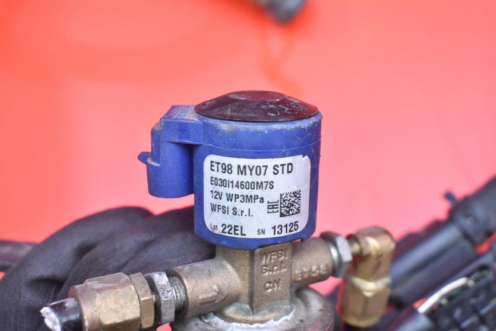 фото №10, Жгут двигателя молдинг впрыскная 82121-0u680-a toyota yaris cross 1.5 vvt-ie