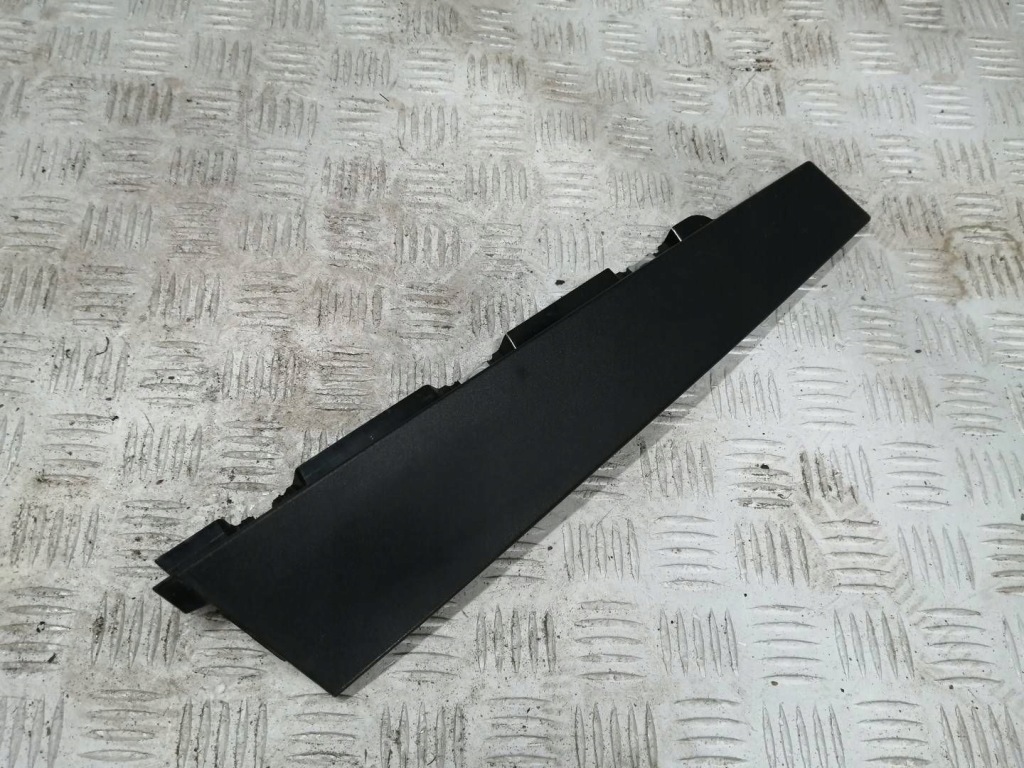 фото №1, Citroen c3 iii молдинг блок двигуна двері лівий перед 9813248080