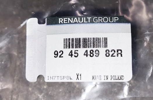 фото №4, Новый оригинальный шланг кондиционера renault master iii 2.3dci 924548982r