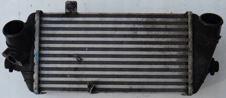 фото №1, Kia rio iii 12 r 1.1 crdi радіатор інтеркулер