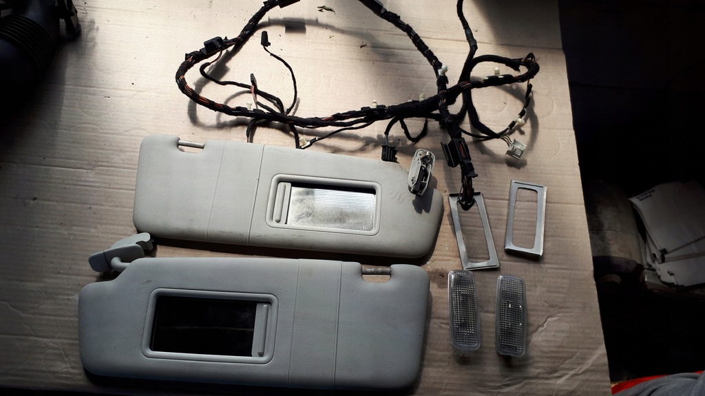 фото №1, A5 8t захист козирок сонцезахисні освітлення