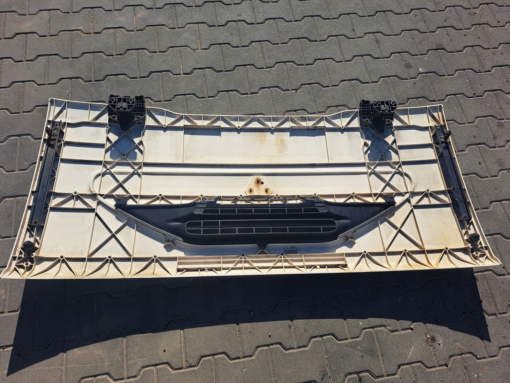 фото №3, Капот комплектна решітка радіатора решітка радіатора renault midlum dci