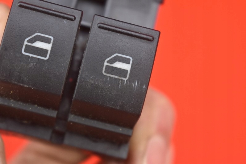 фото №8, Панель управление окон eu 1k4959857a seat toledo 3 iii 04-09