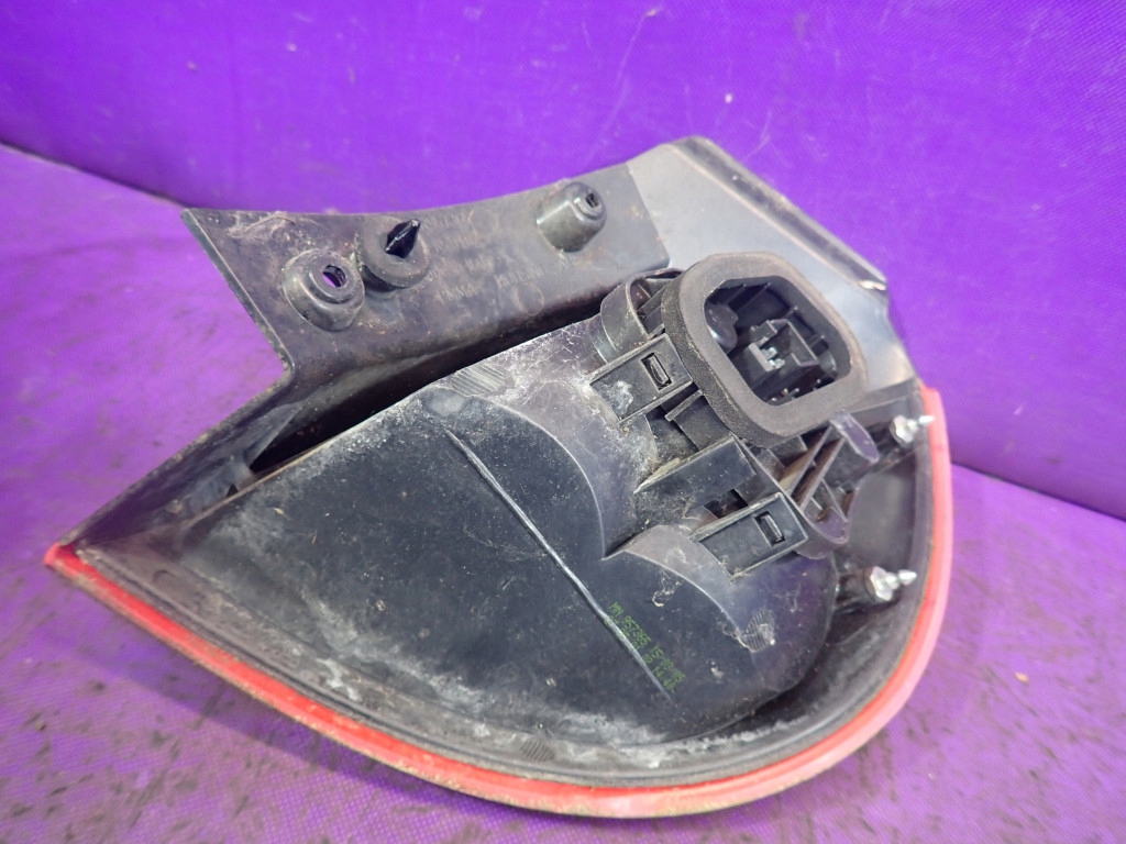 фото №7, Mitsubishi colt vi z30 hb 3d 02-12 лампа задняя левая mr957365