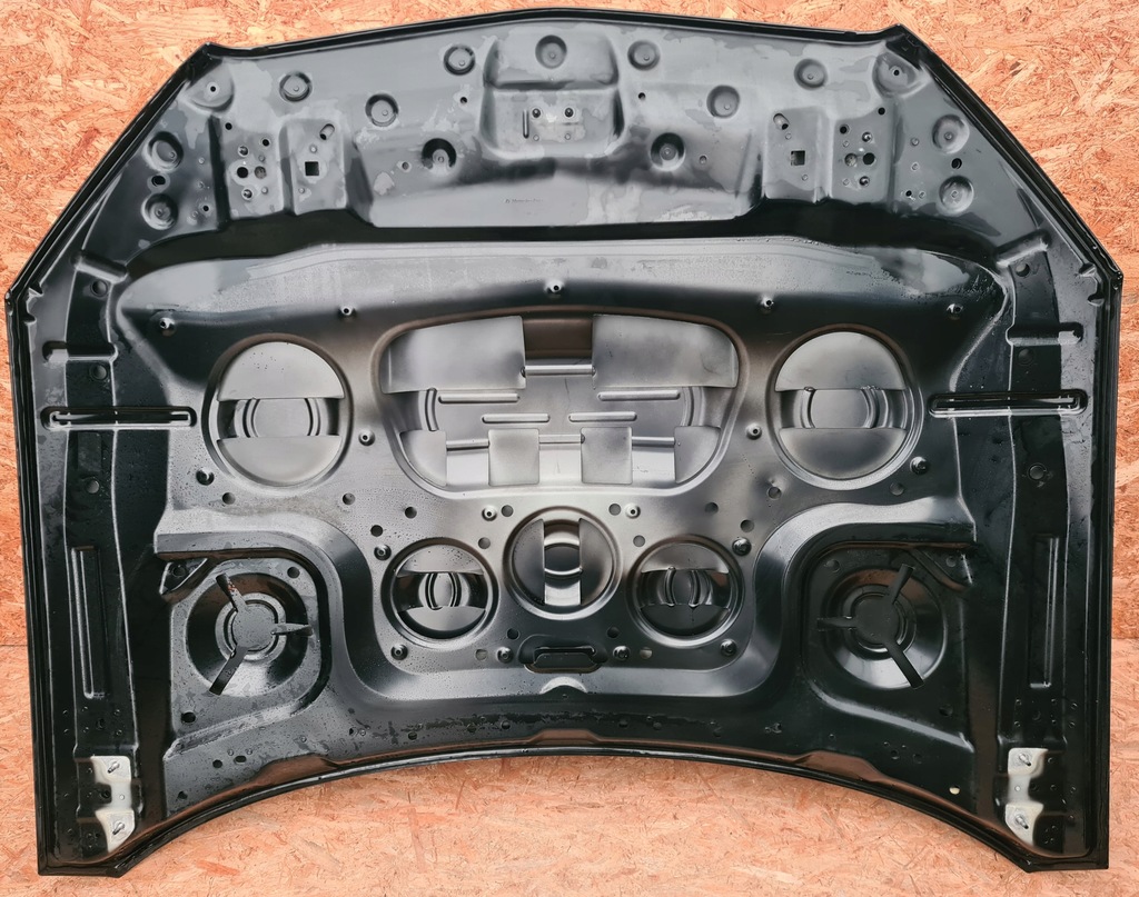 фото №7, Капот кришка двигуна mercedes gle w167 167 v167