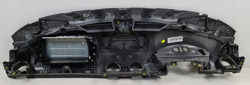 фото №7, Приборная панель приборная консоль porsche cayman 987 lift