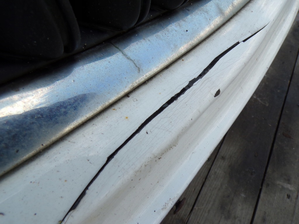 фото №7, Бампер передний перед skoda fabia 2 ii цвет 1026 kompletny