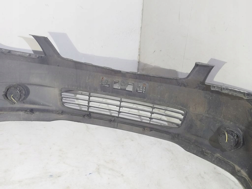 фото №12, Toyota corolla verso i бампер перед передний 8p4