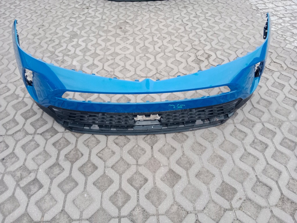 фото №1, Бампер перед передний opel mokka ii b 9835278480