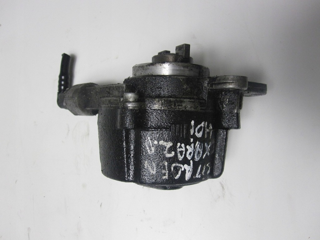 фото №3, Насос вакуум citroen xsara picasso 2.0hdi