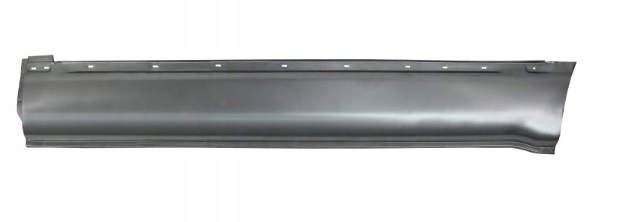 фото №1, Master movano 98- l2 ремкомплект обшивка порог le