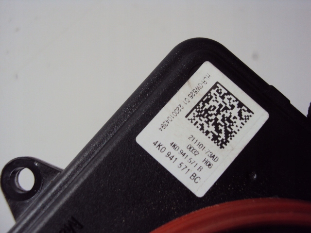 фото №4, Преобразователь модуль led audi q3 2018-