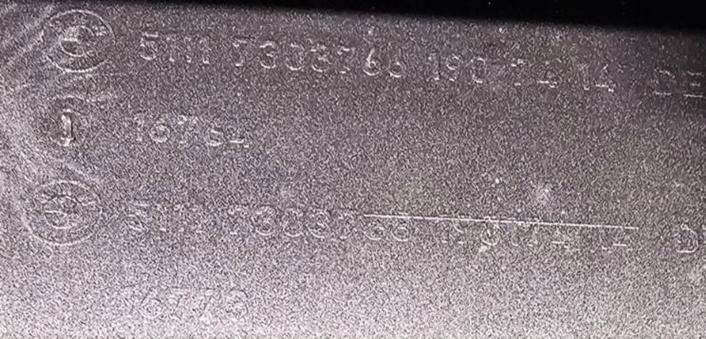 фото №8, Bmw x1 e84 2014 з передній спойлери