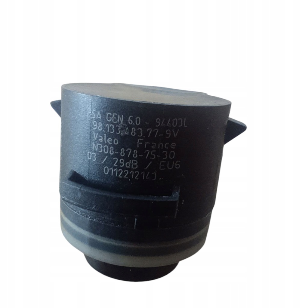 фото №5, Датчик паркування pdc peugeot opel psa 9813348377