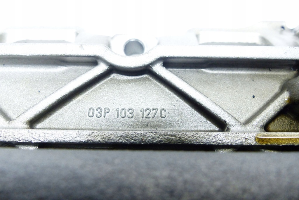 фото №7, Vw polo v 6r skoda fabia ii 1.2 tdi cfw насос оливи + вал балансувальний