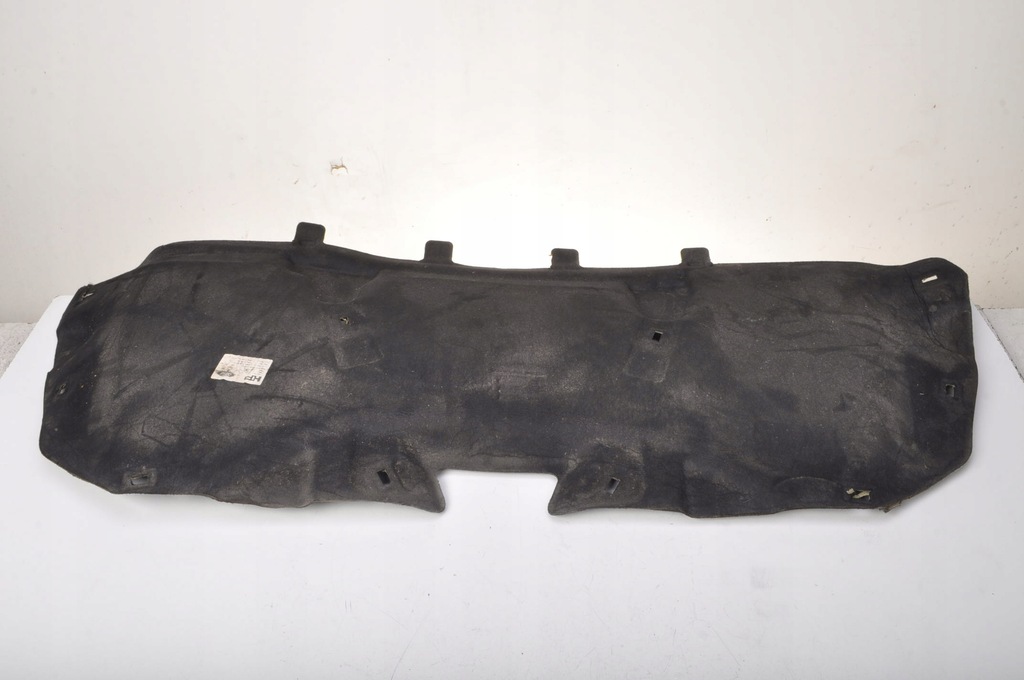 фото №9, Ford focus mk3 шумоізоляція підкрилок капот