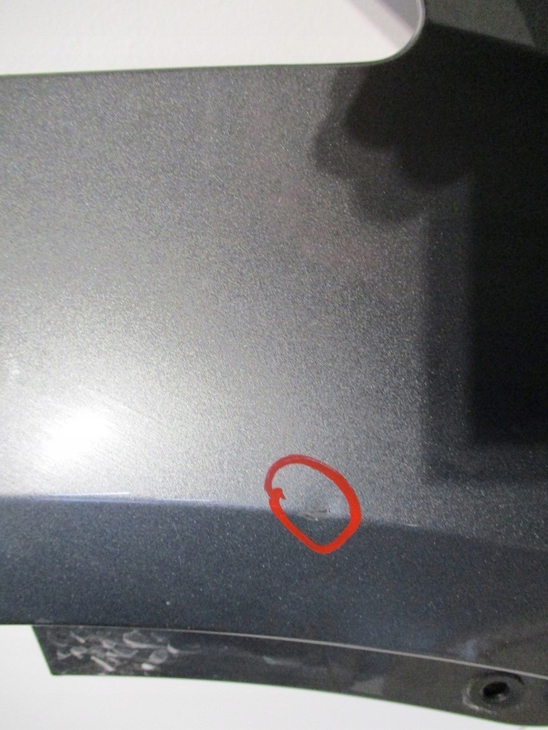 фото №4, Крыло левый vw t roc t-roc 2ga