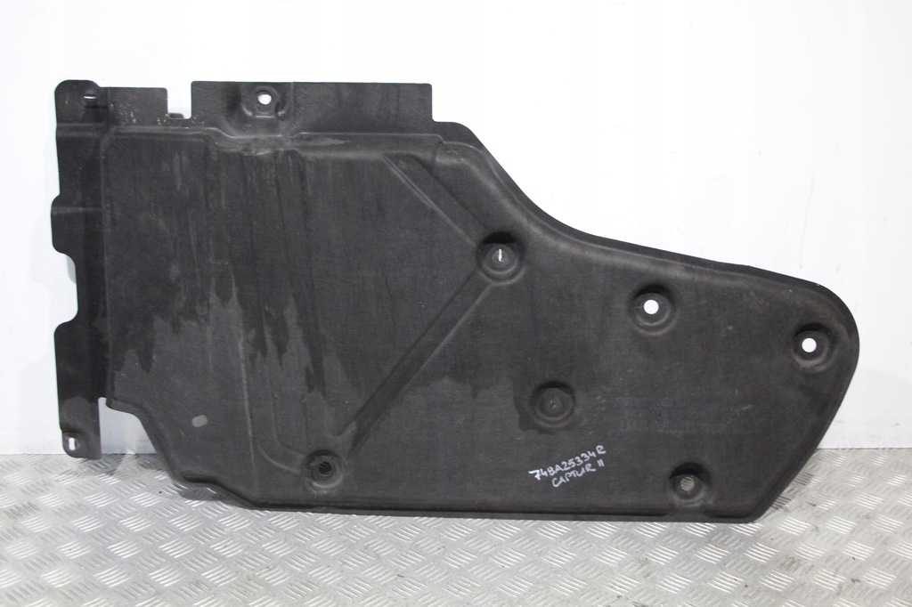 фото №1, Защита подвеска renault captur ii 2 748a25334r