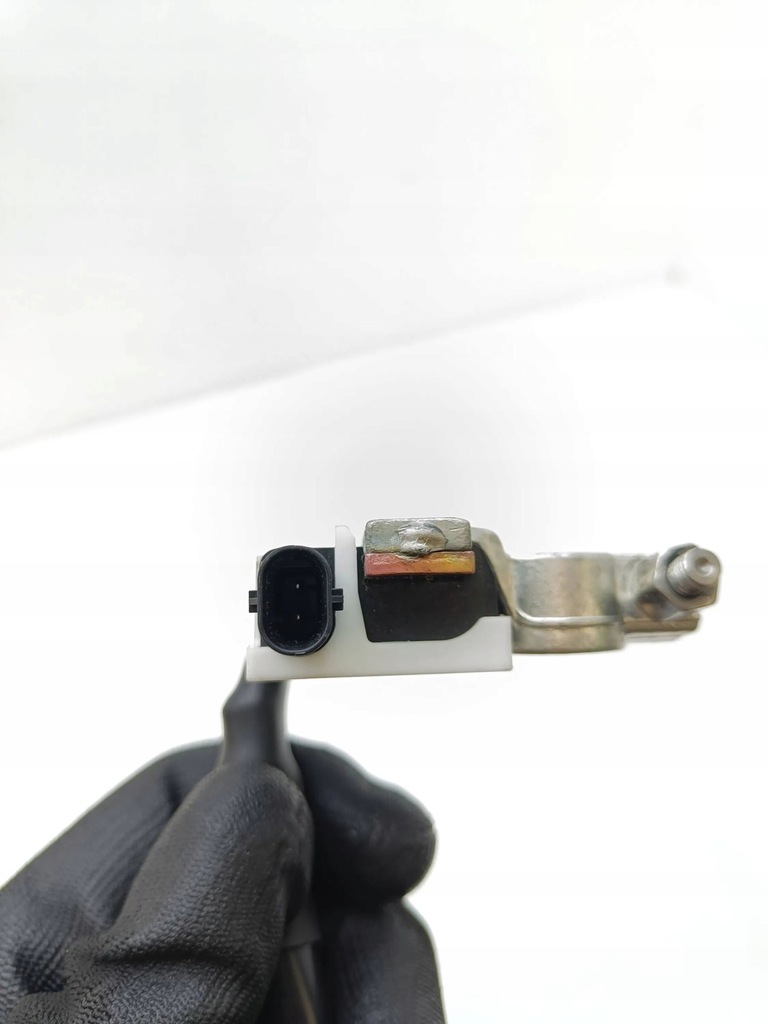 фото №5, Audi q5 sq5 2015 мінус / клема / шланг акумулятор