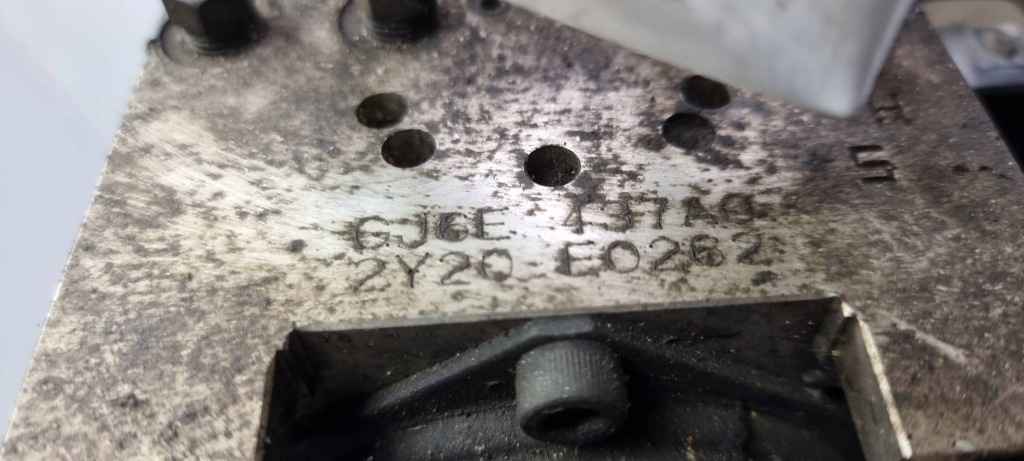 фото №4, Насос abs гальмівна 2059152 mazda 6