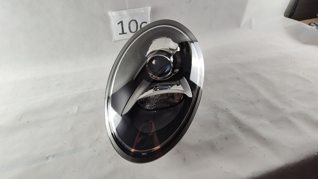 фото №1, Porsche 911 991 ксенон лівий фара лампа ліва