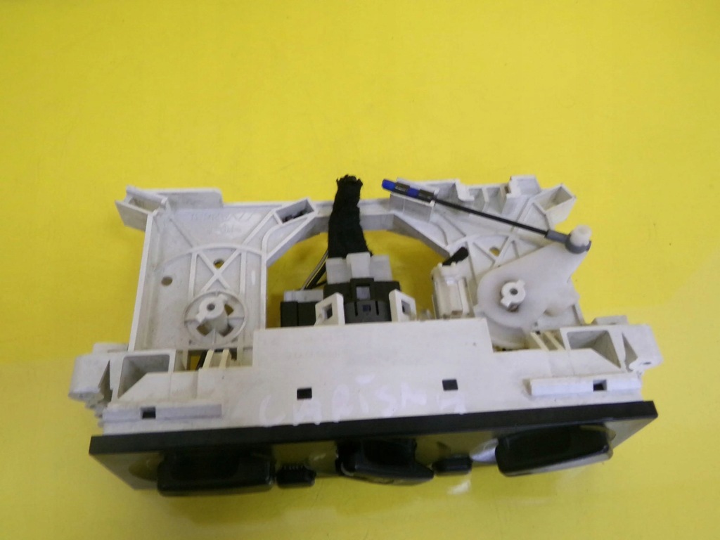 фото №7, Панель управление обдув кондиционера mitsubishi carisma mr500529 nr718