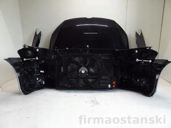 фото №9, Vw golf 7 vii lift 17- перед kompletny капот лампа