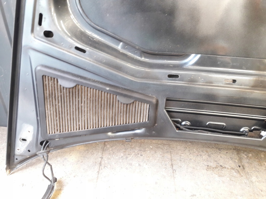 фото №10, Капот vw phaeton lr7t 02-09r