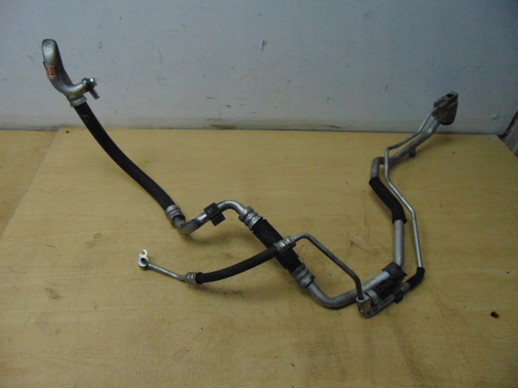 фото №8, Провода кондиционера комплект hyundai santa fe 2.4