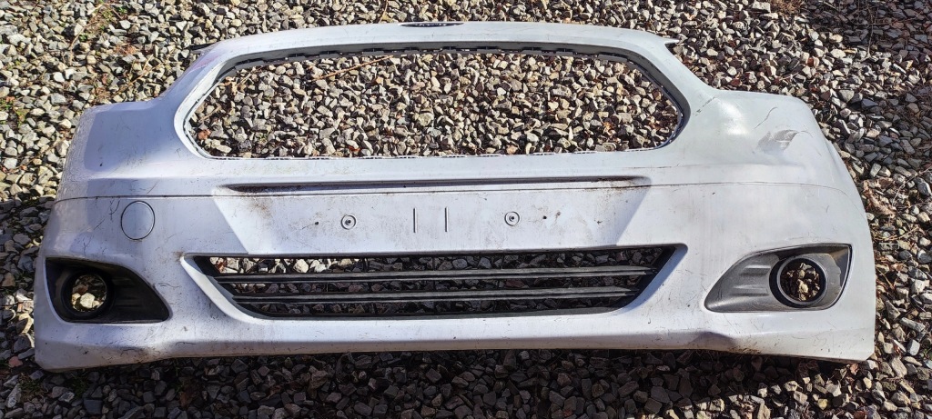 Бампер перед ford courier в Україні