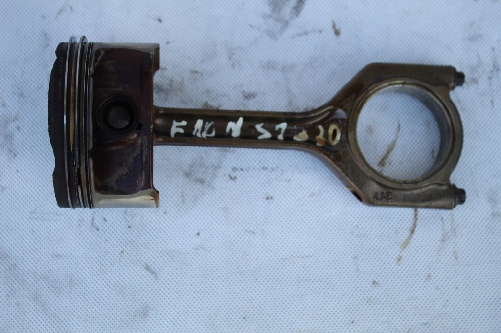 фото №15, Поршень шатун bmw f10 f11 n52b30 3.0b na штуки 706