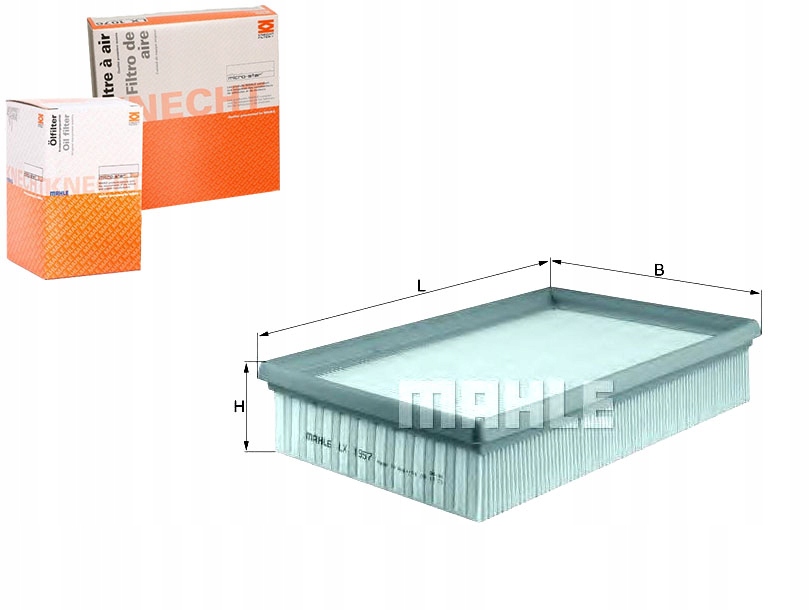 фото №1, Фільтр повітря land rover freelander 2 2.2d/3.2 1