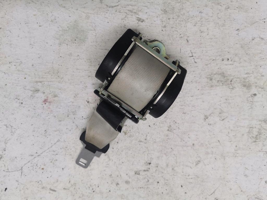 фото №1, Pas безпеки задній renault scenic iii 08-16