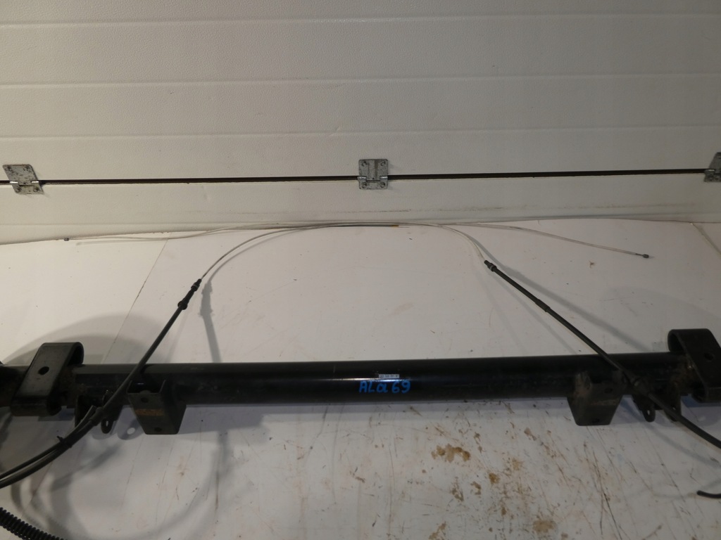 фото №9, Подвеска балка oś задняя vw caddy iv 2k5500051bt