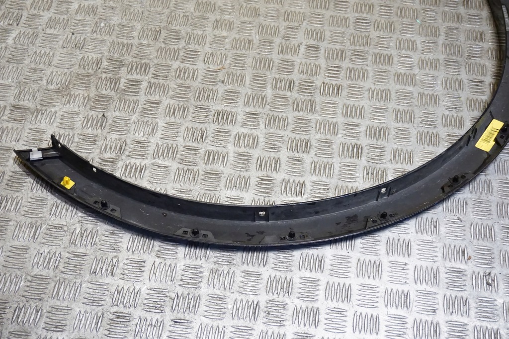 фото №10, Ford f f150 2018 - 2020 молдинг накладка передній крила ліва перед usa