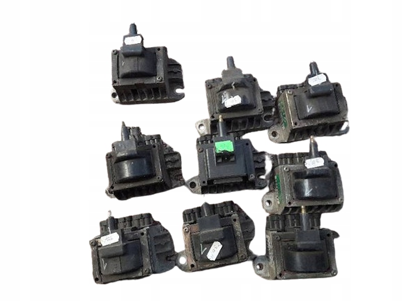 фото №1, Катушка зажигания 7700732263 renault