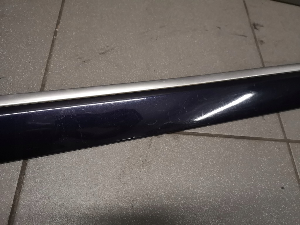 фото №9, Молдинг дверь левый перед audi a8 d2 w12 4d0853951