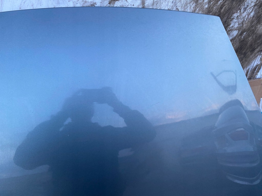 фото №11, Капот porsche cayenne 7l ні фарбована