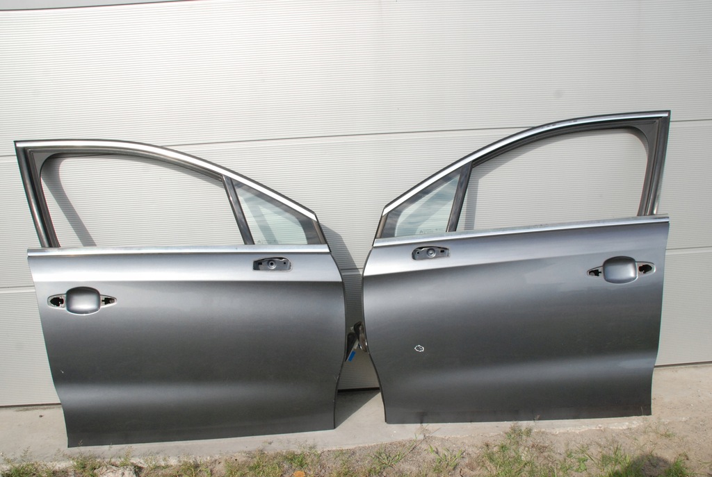 фото №1, Дверь l / p перед kth citroen ds4