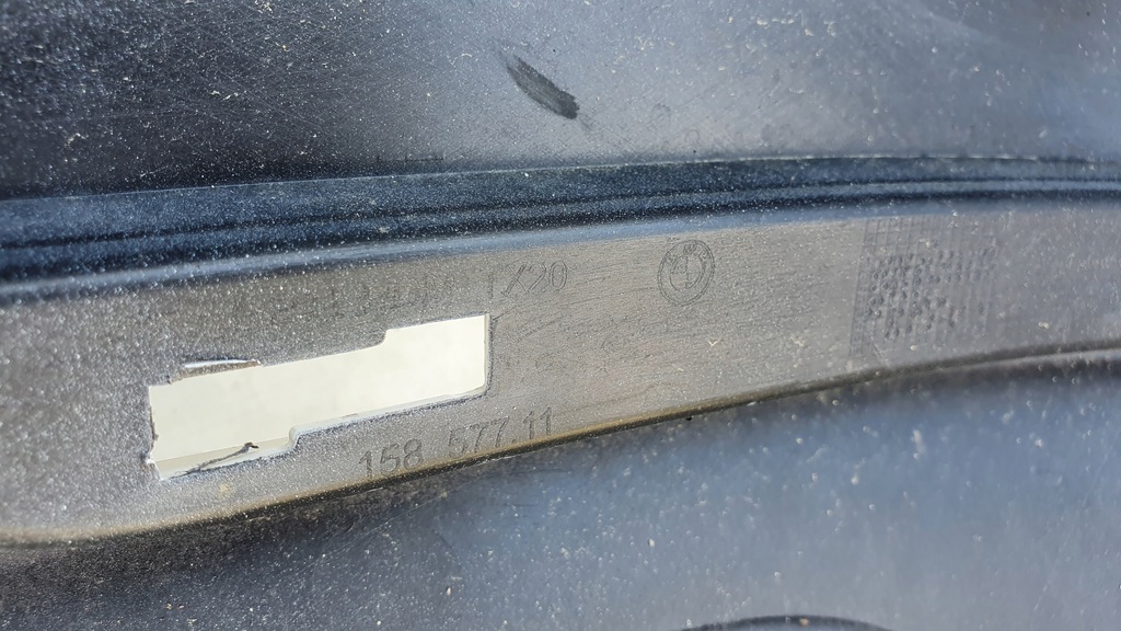 фото №10, Bmw 3 f31 kombi бампер задняя pdc оригинал