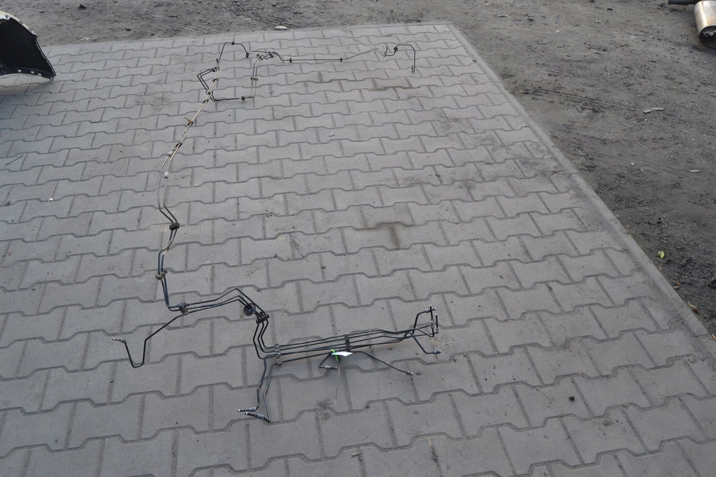 фото №1, Skoda octavia iii провода тормозные