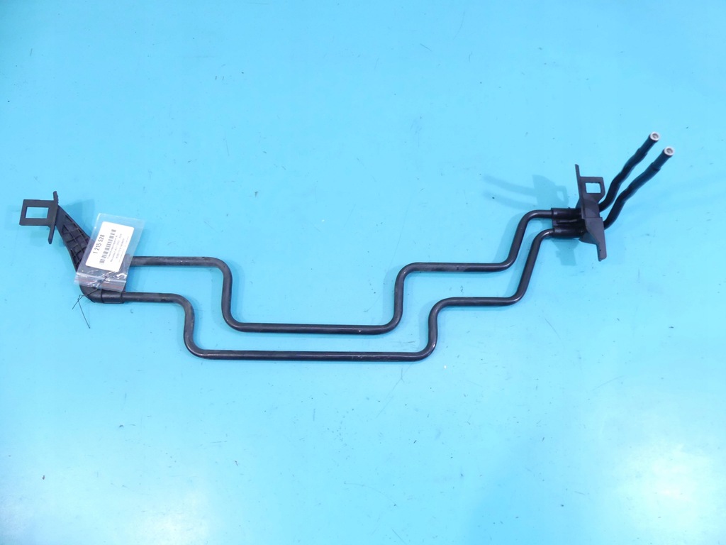 фото №1, Шланг підсилювача mercedes e w211 02-09 2,7cdi