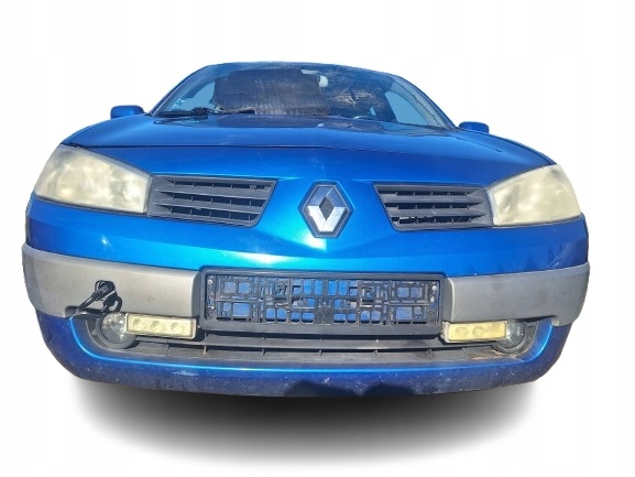 Купить Renault megane ii 02-05 бампер перед решётка радиатора tei45