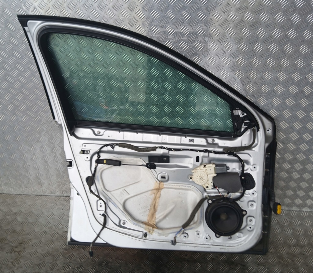 фото №9, Renault laguna iii двері ліва передні лівий перед kol ted69 2010r