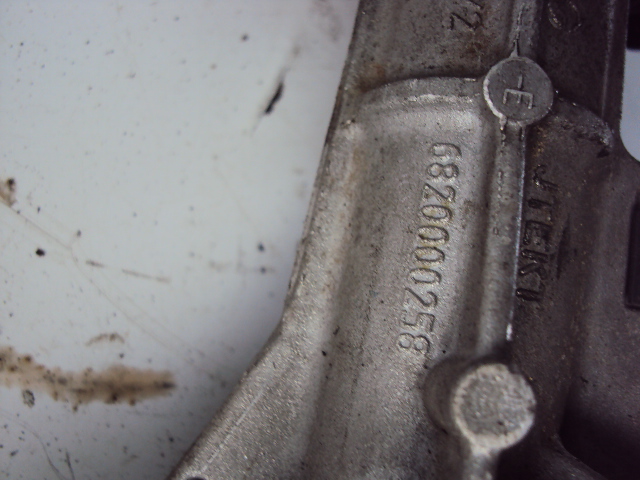 фото №8, Трансмиссия рулевая smart 453 twingo iii