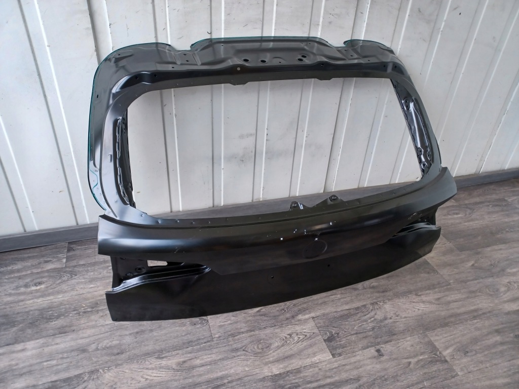 фото №6, Крышка багажника задняя задняя --- bmw x5 g05 --- nowa оригинальная