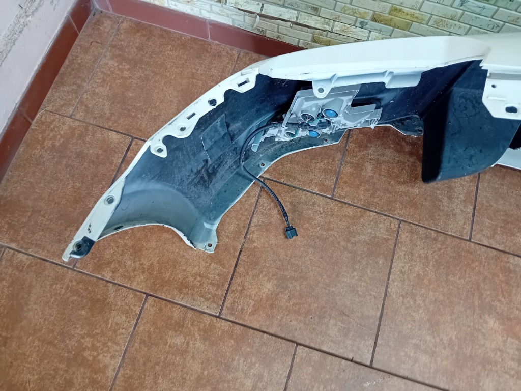 фото №4, Бампер перед nissan gtr gt-r lift 2011 - 2016