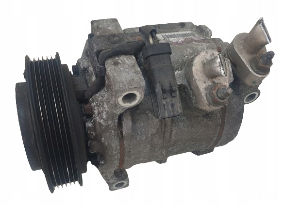 фото №1, Jeep compass i lift 2.2 crd компрессор кондиционера компрессор oryg